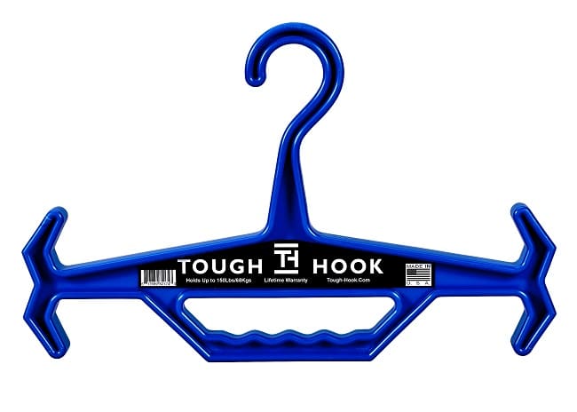 Original Tough Hook Hanger » Holds 200 Lbs » Tough Hook