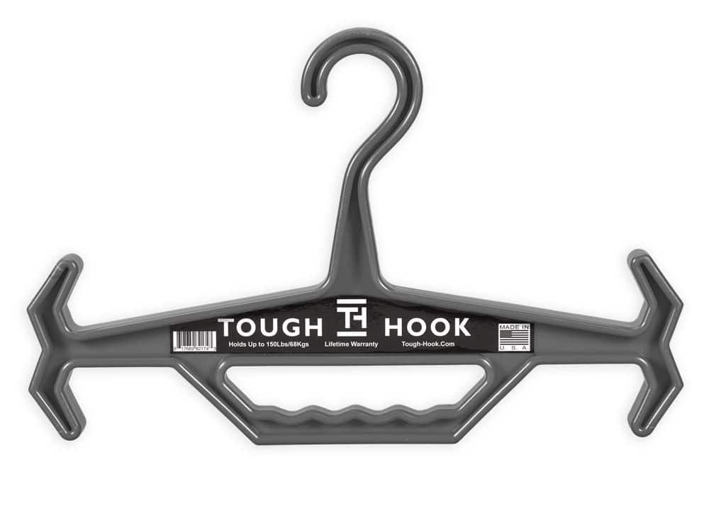 Gray A compressor | Heavy Duty Hangers by Tough Hook