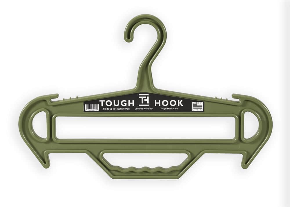 LG Foliage A | Heavy Duty Hangers by Tough Hook