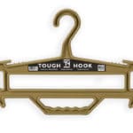 LG Tan A | Heavy Duty Hangers by Tough Hook