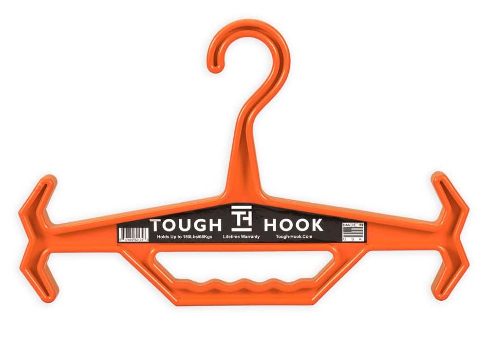 Orange A compressor | Heavy Duty Hangers by Tough Hook