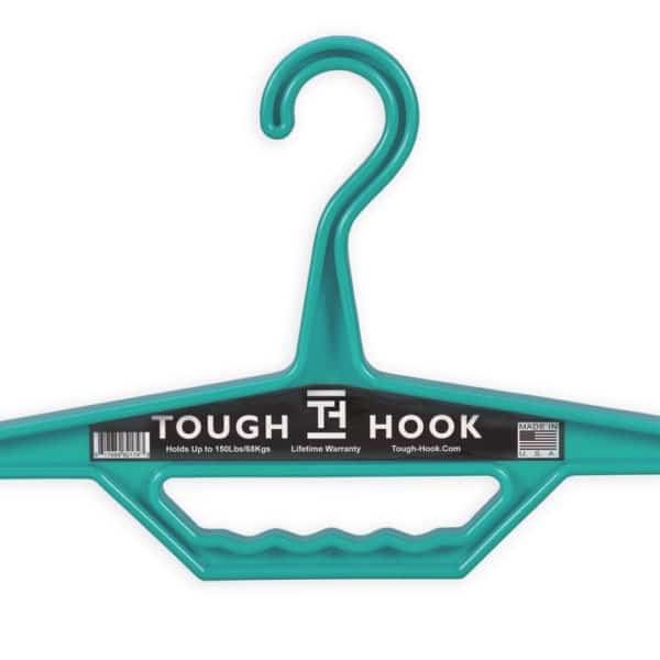 The Original Tough Hook Hanger in Blue (Open Seas Blue)