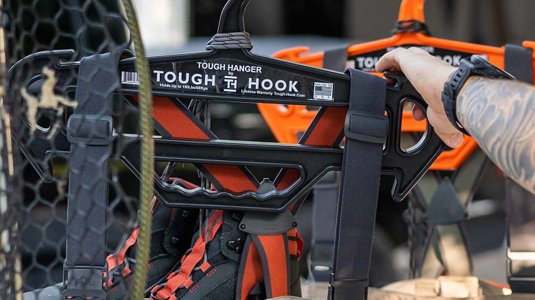 TOUG HANG CLOSE smaller 1 | Heavy Duty Hangers by Tough Hook