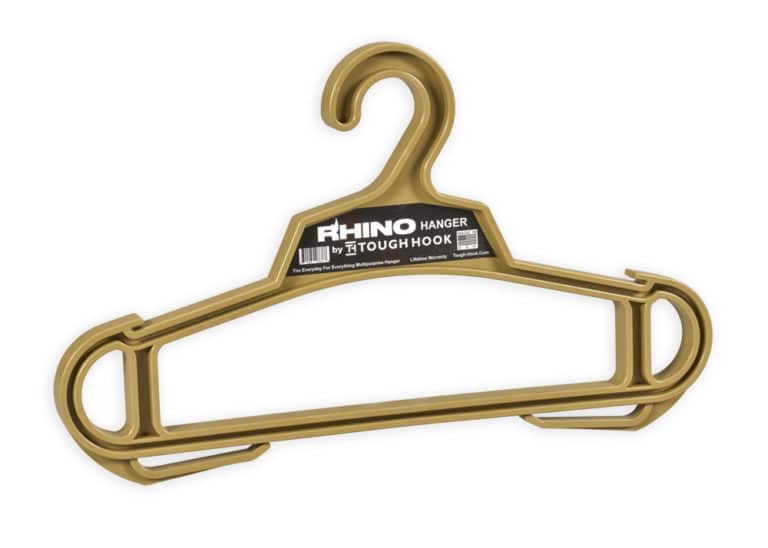 The New Rhino Hanger Ranked 1 Clothes Hanger » Tough Hook Hangers