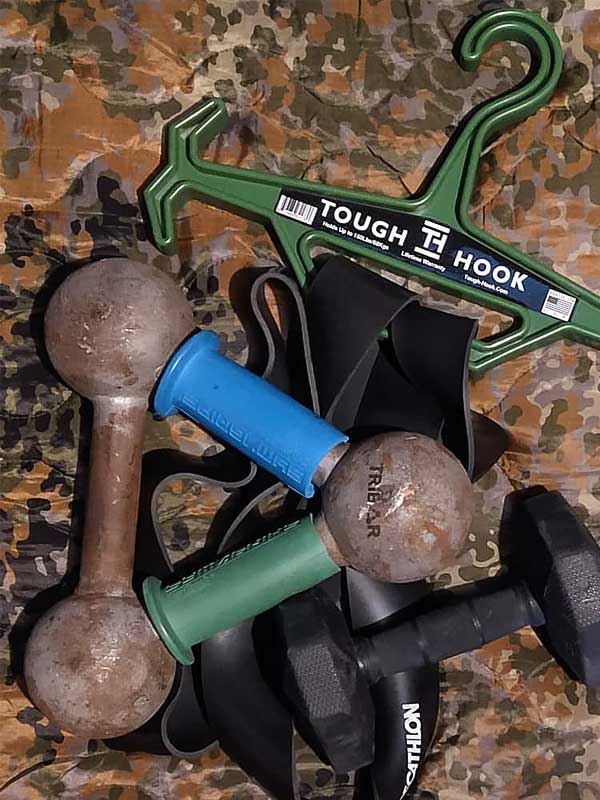 Tips to Organize Crossfit Equipment with Heavy Duty Hangers