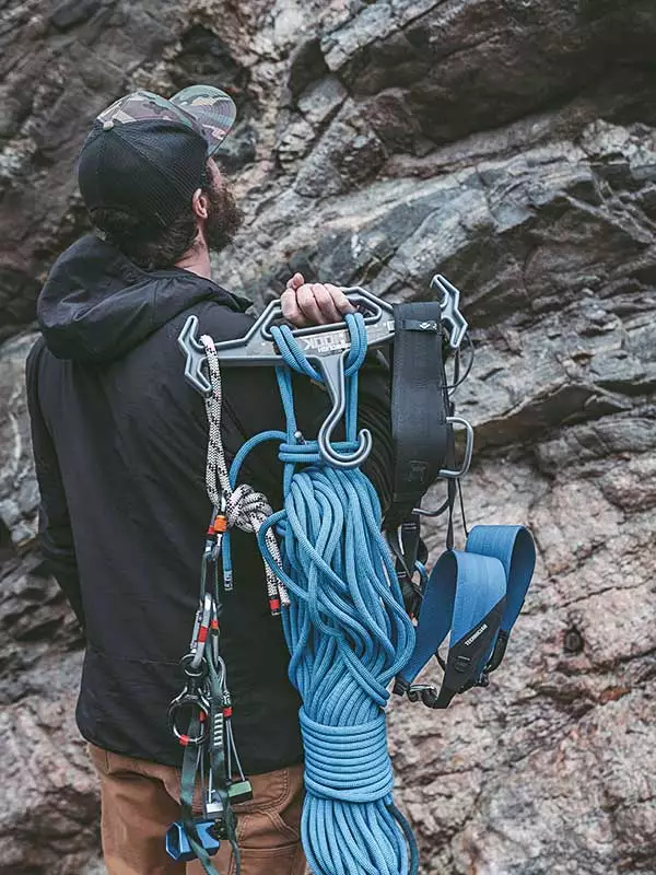 climbing gear | Heavy Duty Hangers by Tough Hook