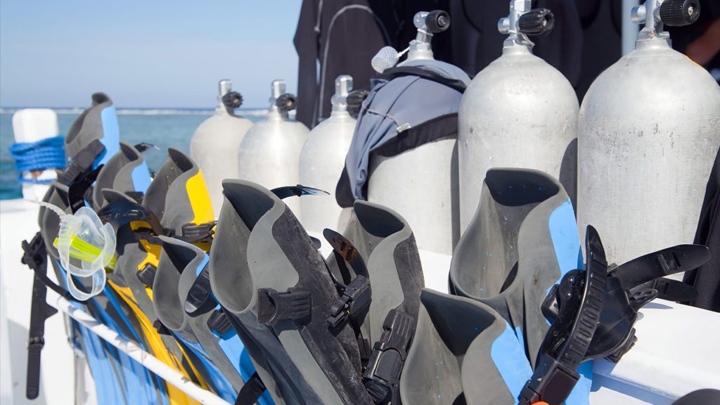 Keep Your Scuba Gear in Top Shape with These Four Tips