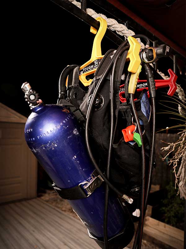 Keep Your Scuba Gear in Top Shape with These Four Tips