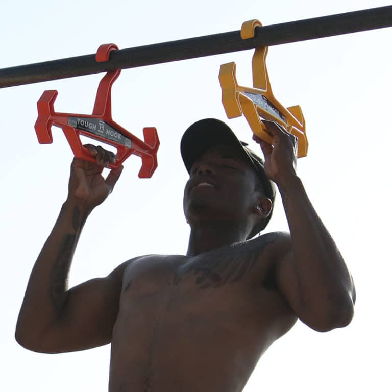 How to do pull ups 7 unique different ways » Tough Hook