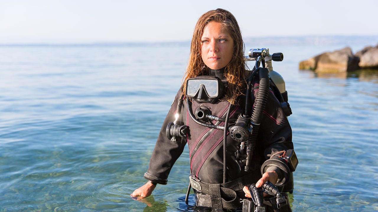 Scuba Drysuit: How to Choose the Right One for the Perfect Fit