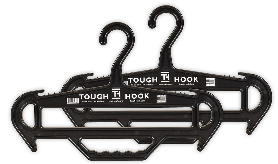 Tough Hanger XL Bigger, Tougher, Indestructible » Tough Hook