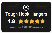 Tough Hook Hanger Bundle rating
