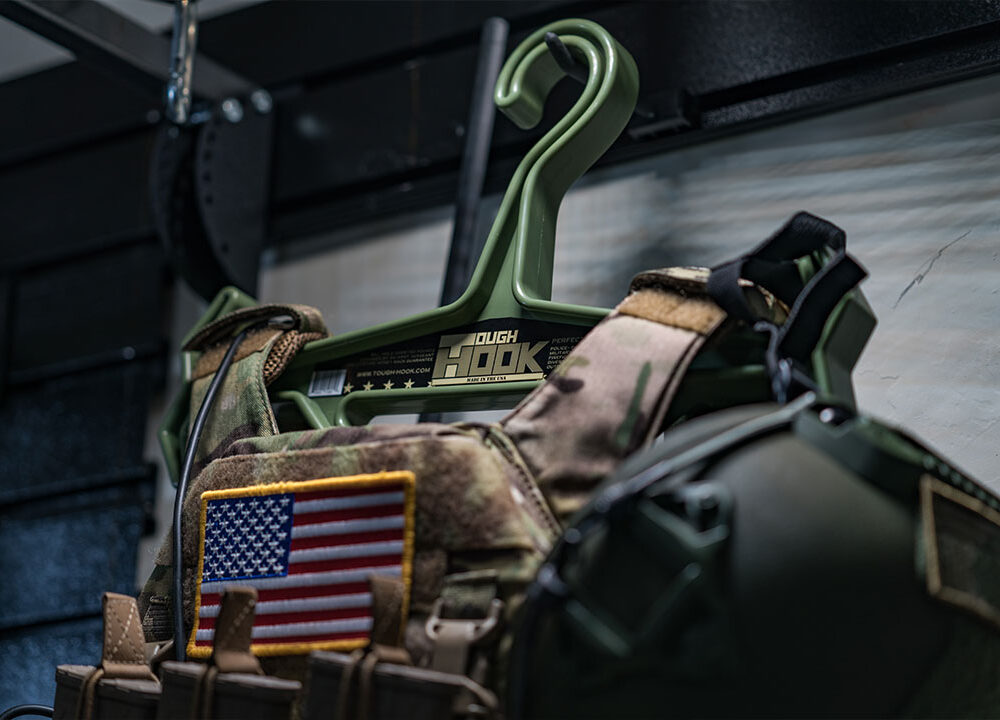 Tough Hook Hanger - Tactical Hanger