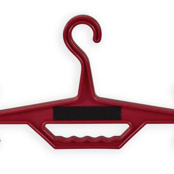 Red E 1 Velcro strip | Heavy Duty Hangers by Tough Hook