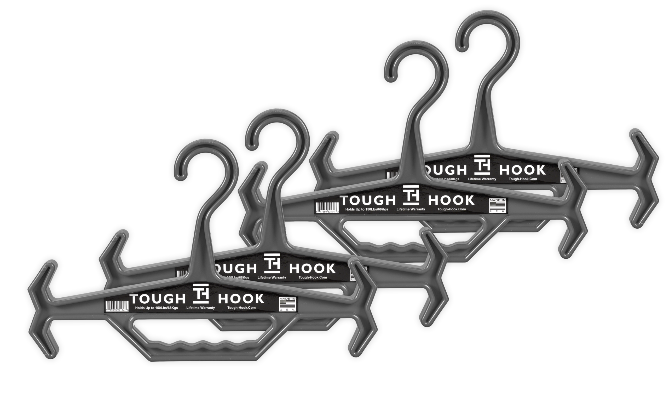 NEW Tough Hook Tactical Equipment Black FREE SHIPPING 