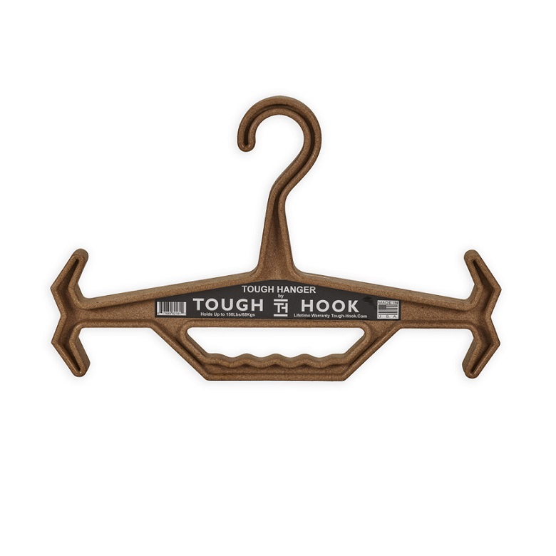 Original Tough Hook Hanger - Maple Polywood Hanger (Special Edition)