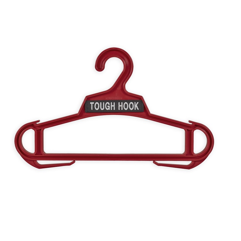 rhino hanger id red smaller 2 | Heavy Duty Hangers by Tough Hook
