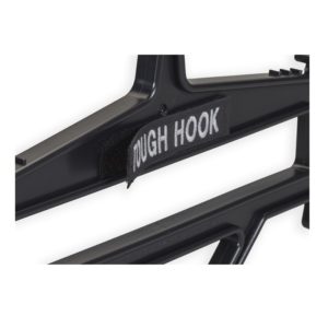 tough hanger id black smaller 1 | Heavy Duty Hangers by Tough Hook
