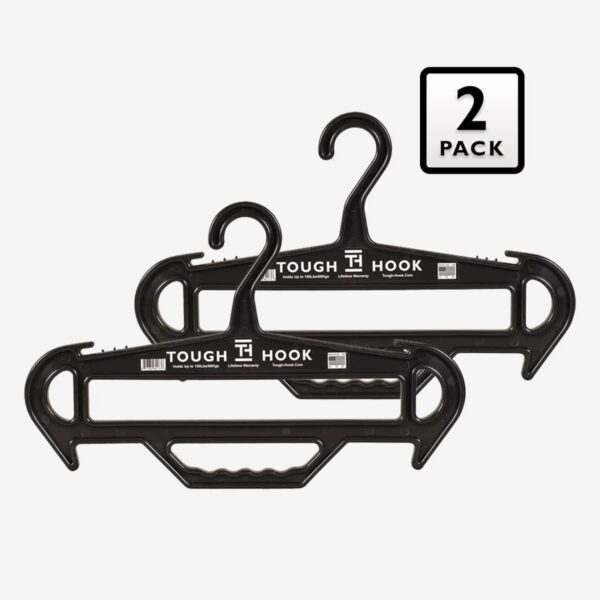 TH Product IMG 780x780 xl 2pk 1 | Heavy Duty Hangers by Tough Hook
