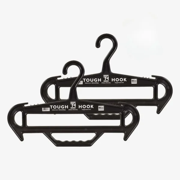 2 Pack Tough Hanger XL Hanger Set