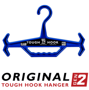 blue gen2 TOUGH HOOK HANGER 3 1 | Heavy Duty Hangers by Tough Hook