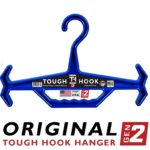 blue gen2 TOUGH HOOK HANGER gen2 25 1 | Heavy Duty Hangers by Tough Hook