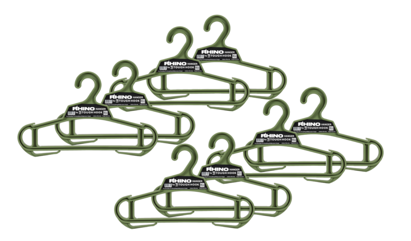 hangers for bunker gear