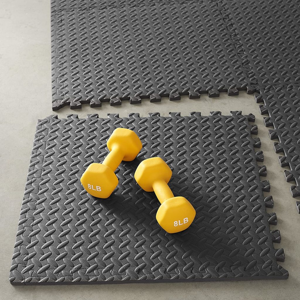 Great Garage Gym Equipment to Buy in 2022 | Gym Flooring