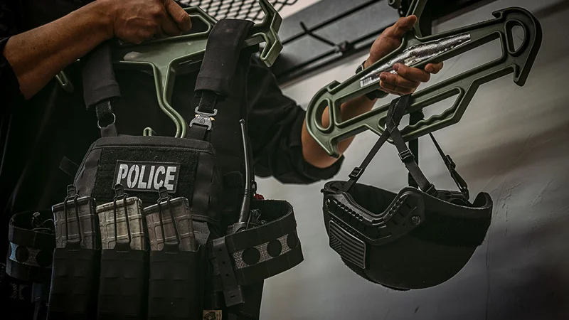 Essential Tactical Equipments
