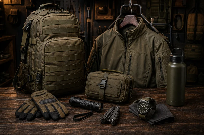 Top Tactical Gift Categories for Men Top Tactical Gift Categories for Men