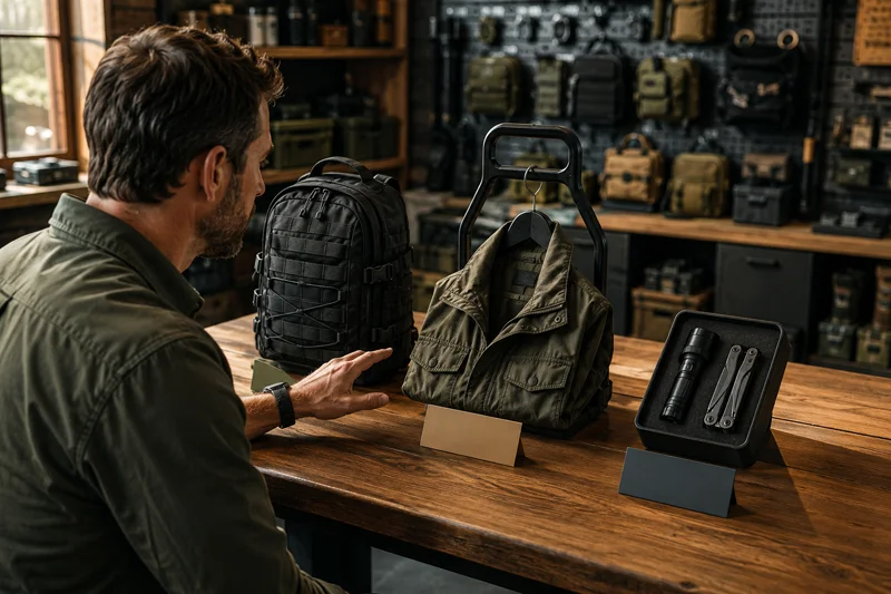 Tactical Gifts for Men: The Ultimate Guide to Choosing the Perfect Gift | Heavy Duty Hangers by Tough Hook how to choose right tactical gift
