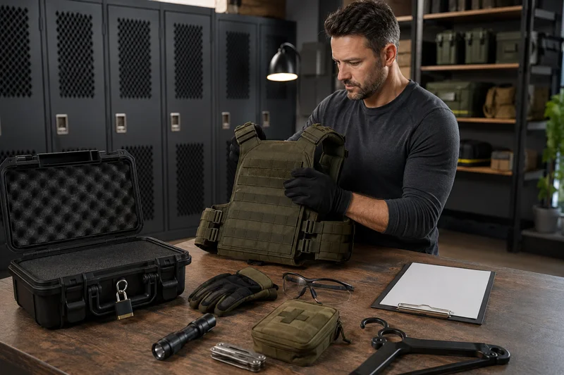 Tactical Gifts for Men: The Ultimate Guide to Choosing the Perfect Gift | Heavy Duty Hangers by Tough Hook safety and legal considerations