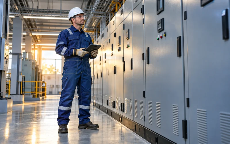 The Different Types of Protective Coveralls and How to Store Them | Heavy Duty Hangers by Tough Hook Electric Resistant Coverall