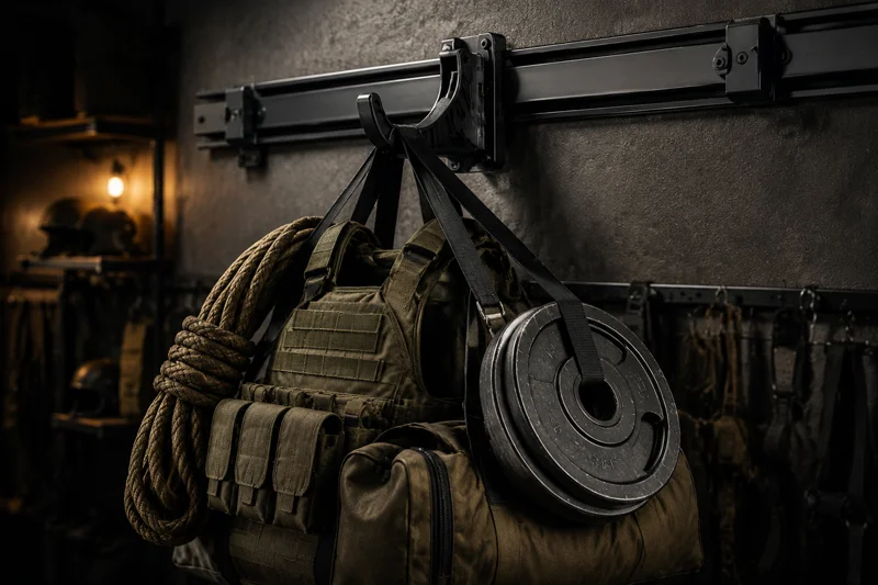 How Much Weight Should a Heavy-Duty Hook Actually Hold How Much Weight Should a Heavy Duty Hook Actually Hold | Heavy Duty Hangers by Tough Hook