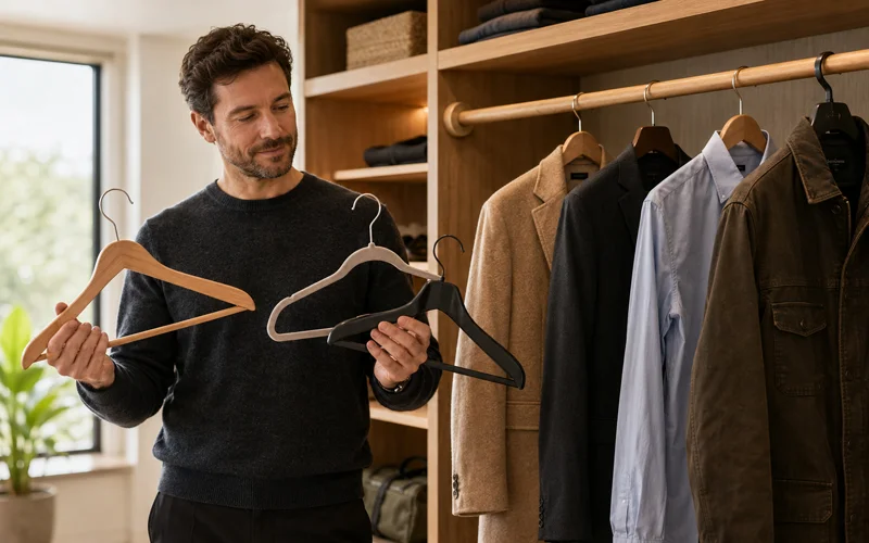 Buying Guide Choosing the Right Coat Hangers
