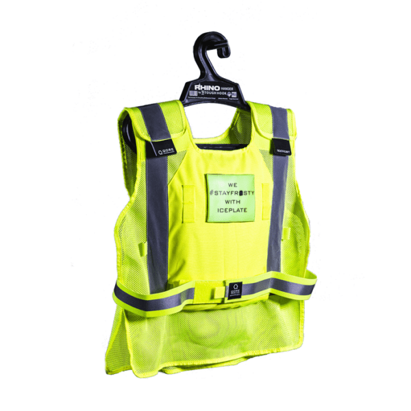 Sturdy Hangers for Firefighting Equipment