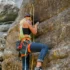 Sport climbing