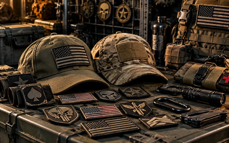 Essentials of Military Tactical Gear: Standards Unveiled | Heavy Duty Hangers by Tough Hook Tactical Accessories