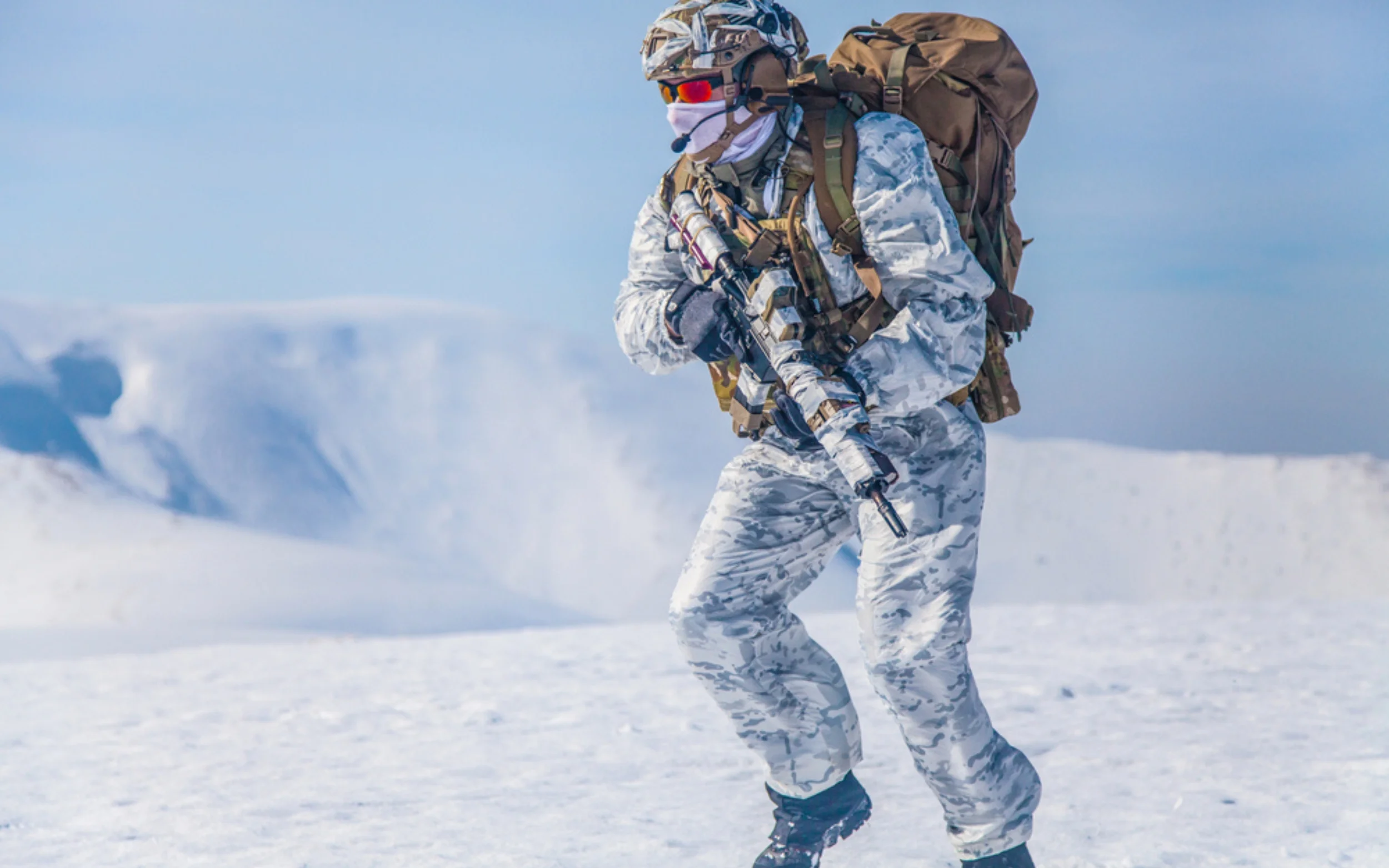 Winter Tactical Clothing: Essential Cold-Weather Gear