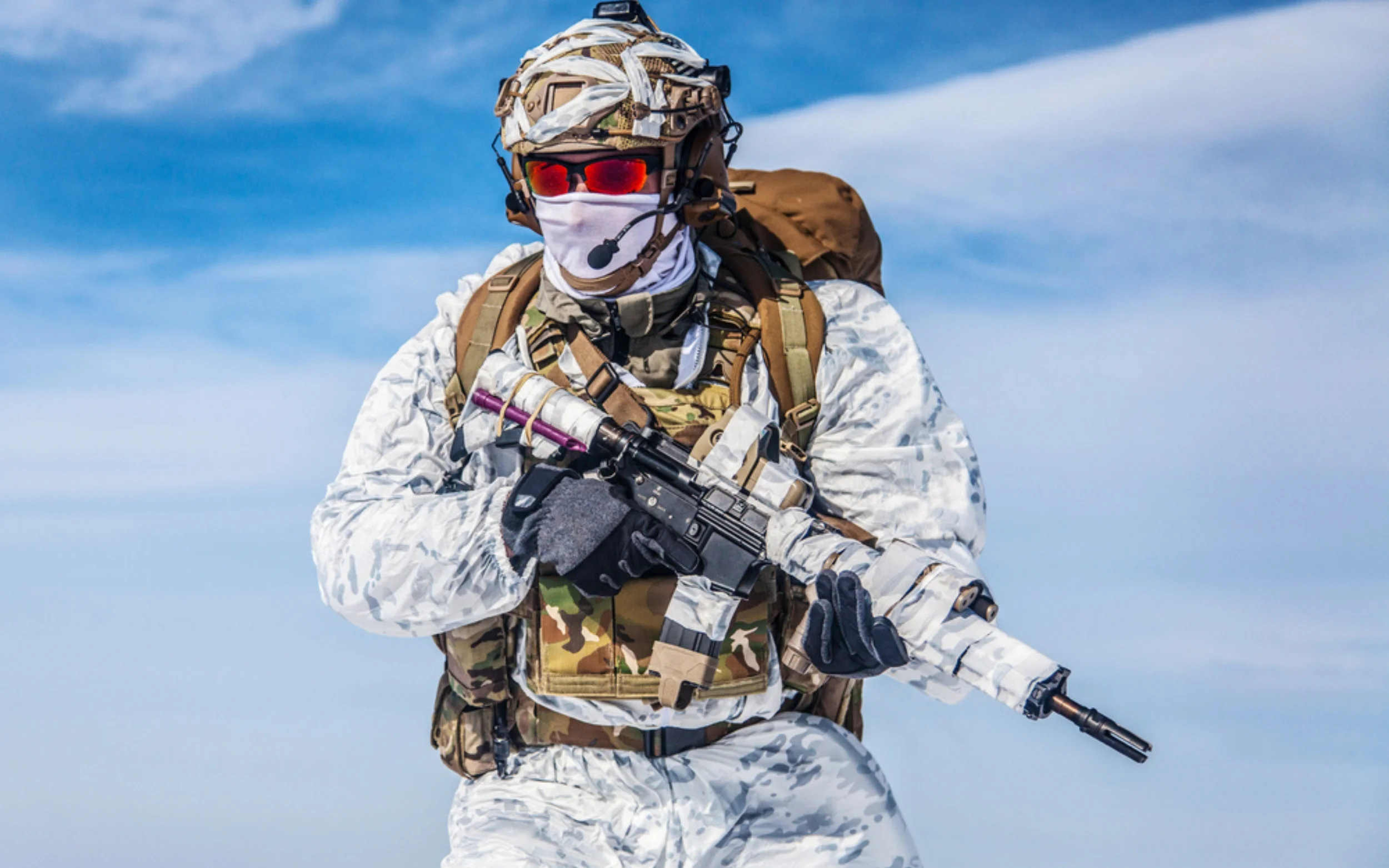 Tactical Insulated Pants, Keep warm in extreme cold