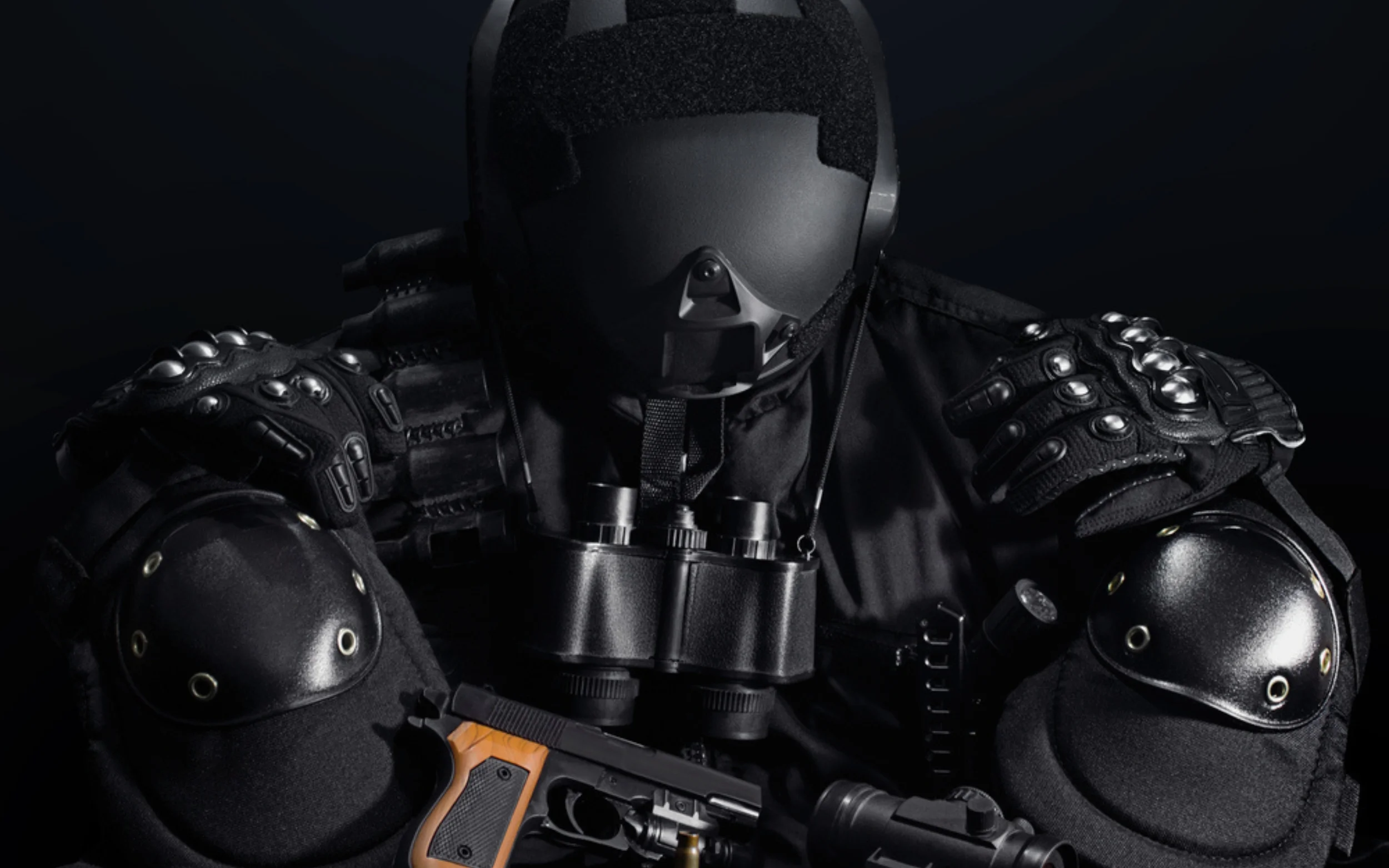 Police Tactical Equipment