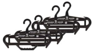 DOUBLE BLACK AND BLACK XL HANGER 4 v02 | Heavy Duty Hangers by Tough Hook