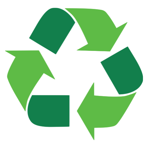 recyclable