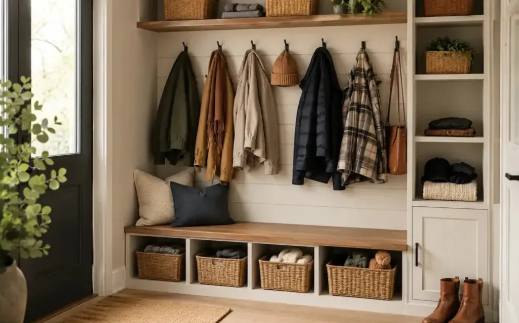 Storage Tips Coats
