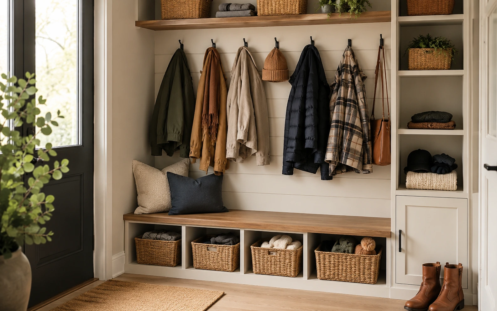 Storage Tips Coats