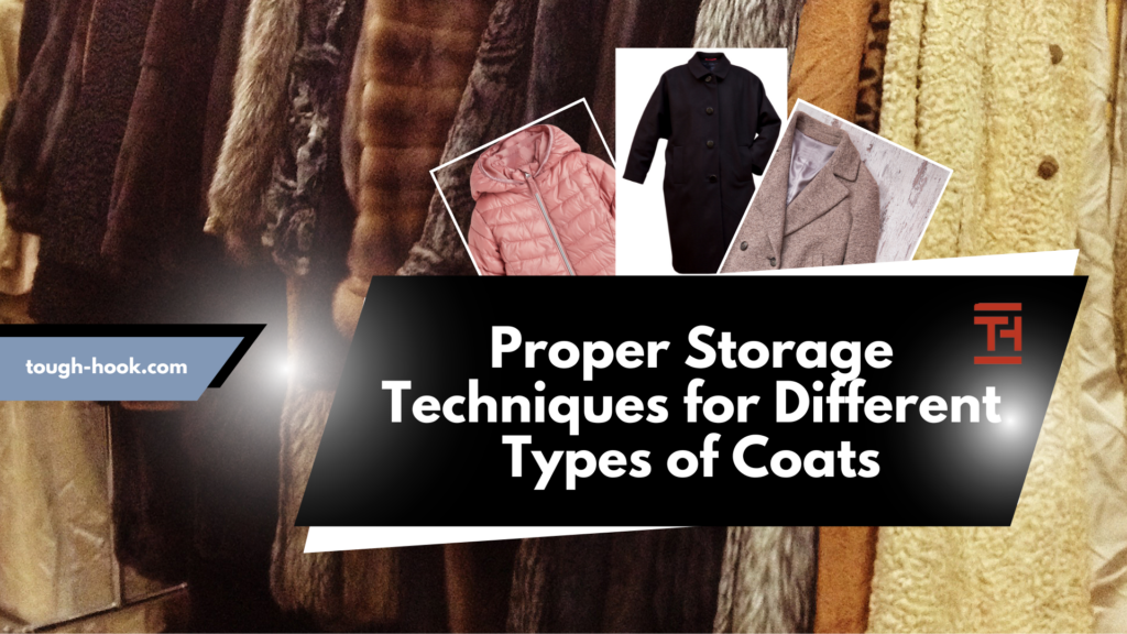proper storage coats
