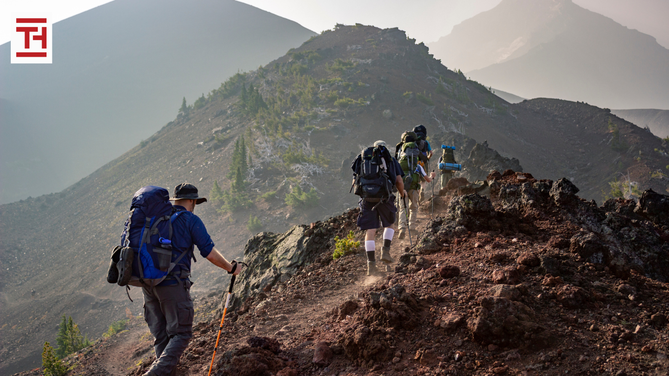 Hiking | Heavy Duty Hangers by Tough Hook