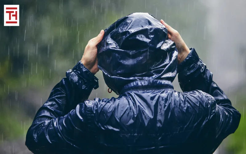 Rain-Jacket
