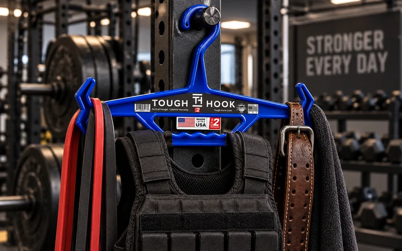 Built for Strength and Fitness