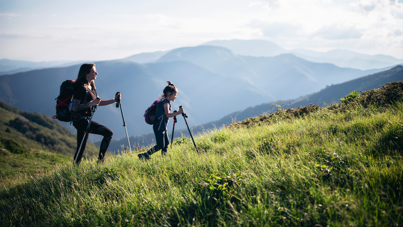 Hiking